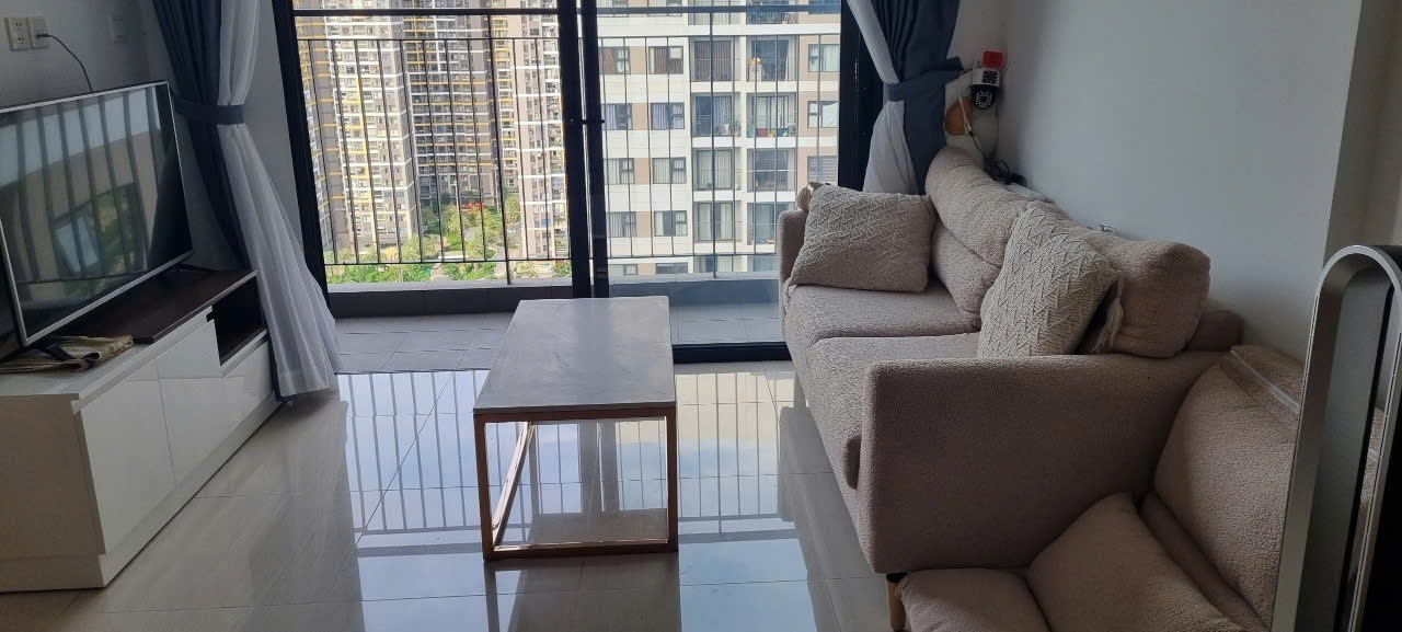 CHO THUÊ CĂN HỘ VINHOMES GRAND PARK ORIGAMI 60M2 2PN FULL NỘI THẤT P.LONG THẠNH MỸ