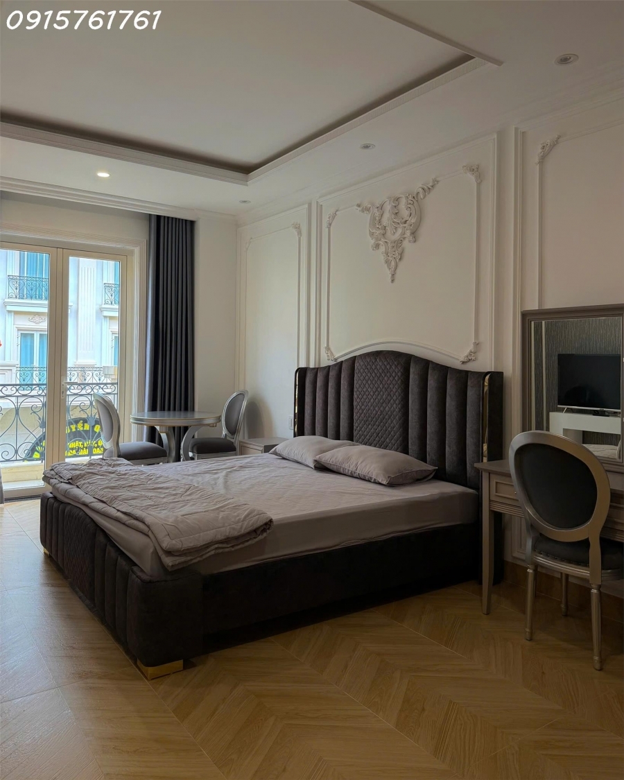 Cho thuê CC mini 1PN 1WC 30m2 tại KĐT Vạn Phúc City 8 triệu VND Thủ Đức HCM