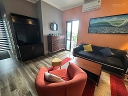 Cho thuê CC Phú Cường 8 triệu VND DecorTây 2PN 2WC CÓ GIƯỜNG NỆM TỦ LẠNHMÁY LẠNH MÁY GIẶT