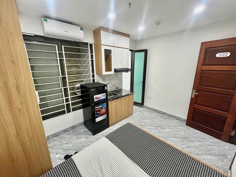 Cho Thuê Ccmn đẹp tại ngõ 678 Đường Láng Đống Đa