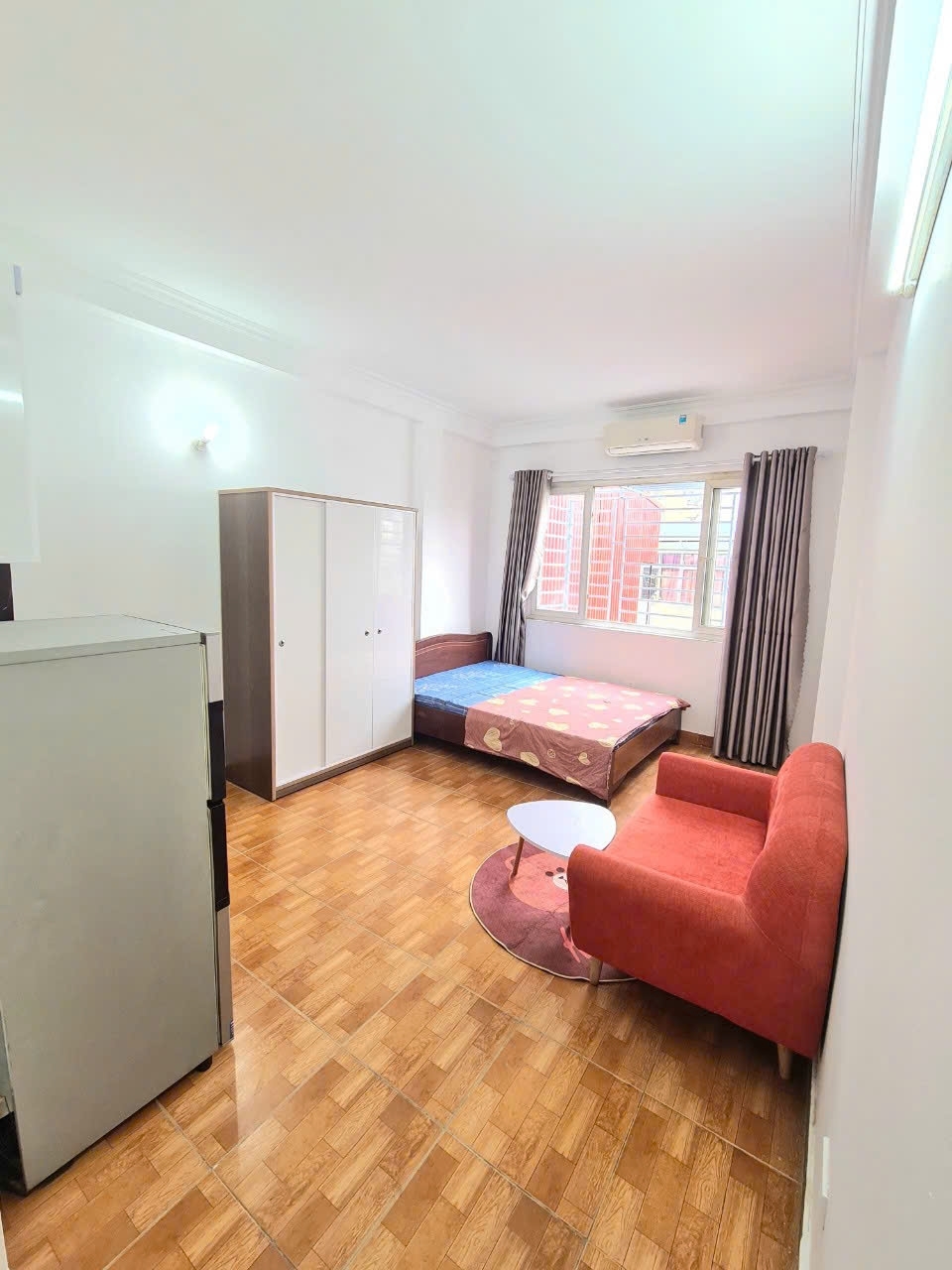 Cho Thuê Ccmn đẹp thoáng cửa sổ ngõ 51 Thái Thịnh Đống Đa