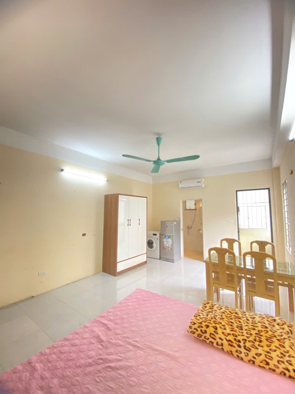 Cho Thuê Ccmn đẹp thoáng sáng 37 Nguyễn Thị Định Cầu Giấy