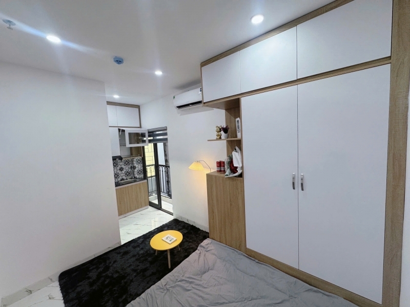 Cho Thuê Ccmn Full đồ cực đẹp tại Ngõ 101 Thanh Nhàn HBT
