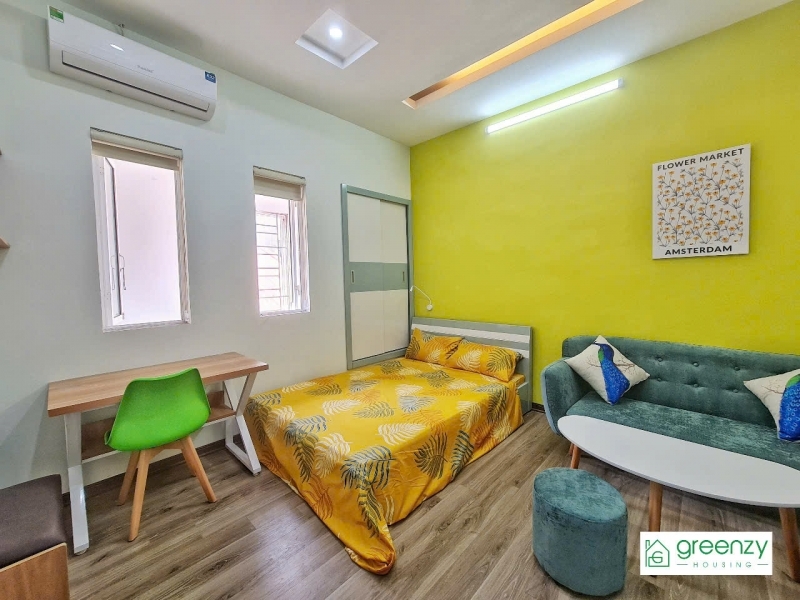 Cho Thuê Ccmn Full đồ cực đẹp tại Ngõ 592 Trường Chinh NGã tư Sở