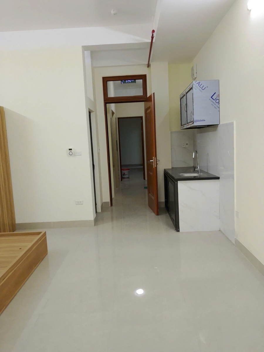 CHO THUÊ CCMN FULL NỘI THẤT – VÀO Ở NGAY