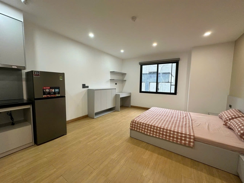 Cho thuê CCMN khép kín tại ngõ 21 Lê Văn Lương Thanh XuÂN