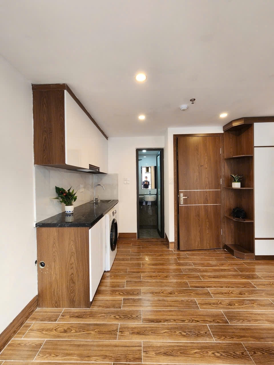 CHO THUÊ CCMN MỚI – FULL NỘI THẤT- HÀ NỘI