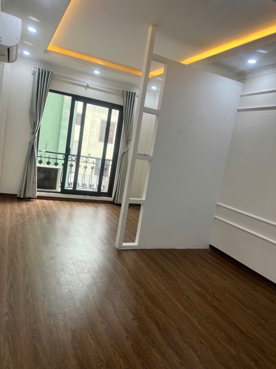 Cho thuê Ccmn Rộng đẹp thoáng ngõ 72 Giáp Nhất Ngã Tư Sở