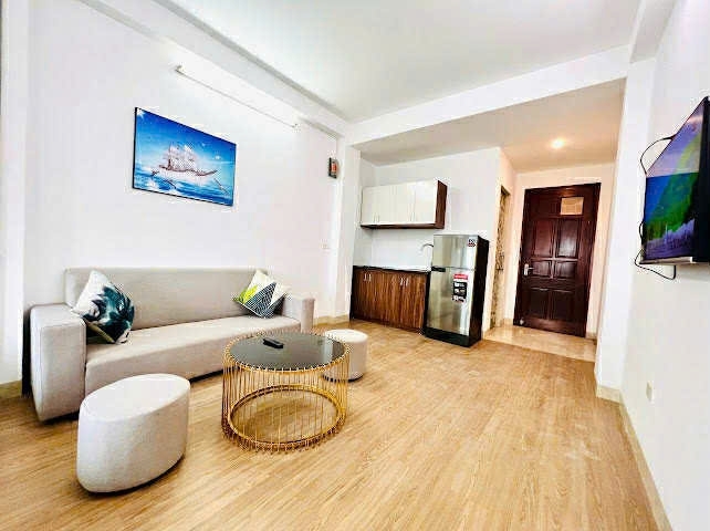 CHO THUÊ CCMN  TẠI 18 MAI ANH TUẤN – ĐỐNG ĐA HÀ NỘI