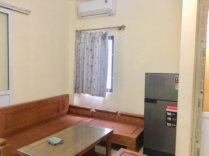 Cho thuê CCMN tại tầng 5 nhà 29/24 Đặng Tiến Đông (gần gò Đống Đa) Đống Đa Hà Nội