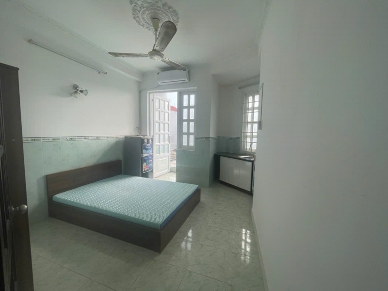 CHO THUÊ CHDV TRUNG TÂM QUẬN 3-PHÚ NHUẬN