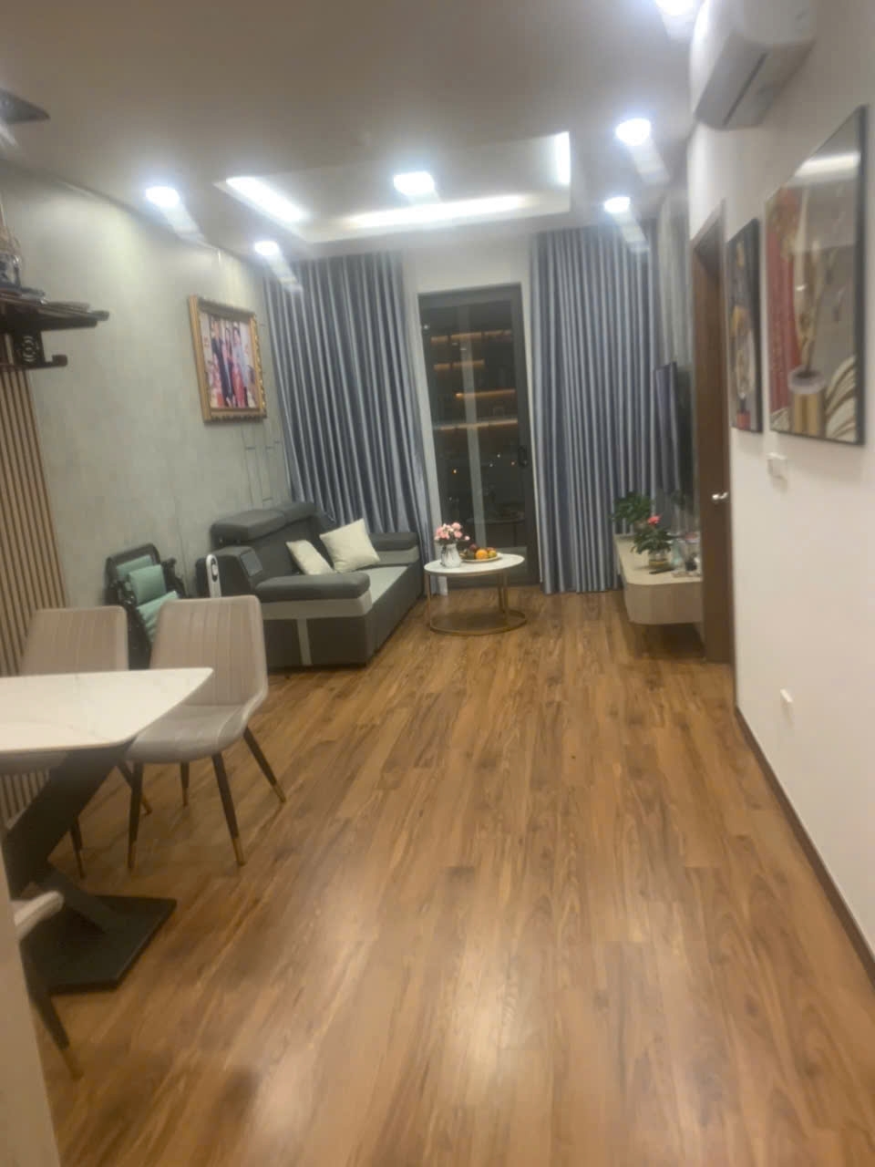 Cho thuê Chung Cư Green Pearl Căn Góc 73.5m2  VIEW LÊ THÁI TỔ