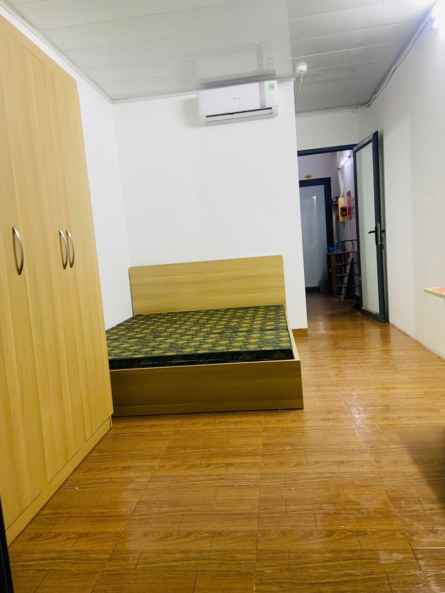CHO THUÊ CHUNG CƯ MINI – FULL ĐỒ TẠI BA ĐÌNH – CHỈ 42 TRIỆU/THÁNG