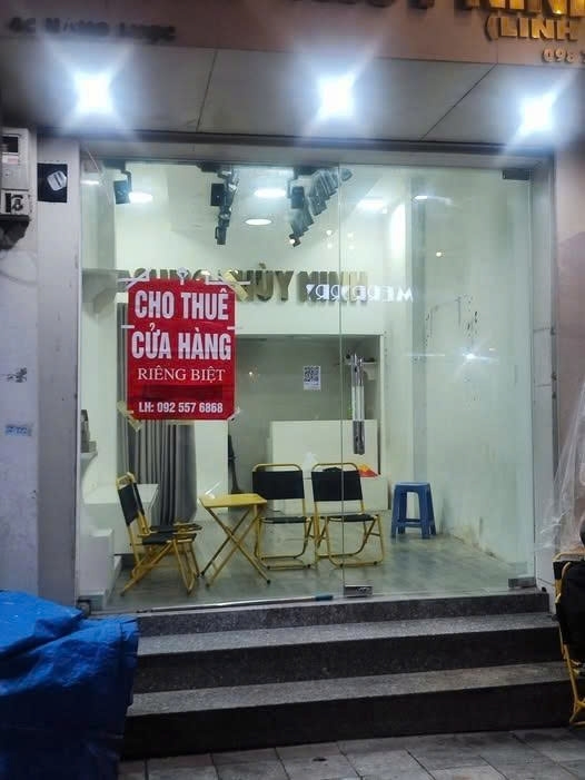 Cho thuê cửa hàng mặt phố Hàng Lược – Hoàn Kiếm Hà Nội