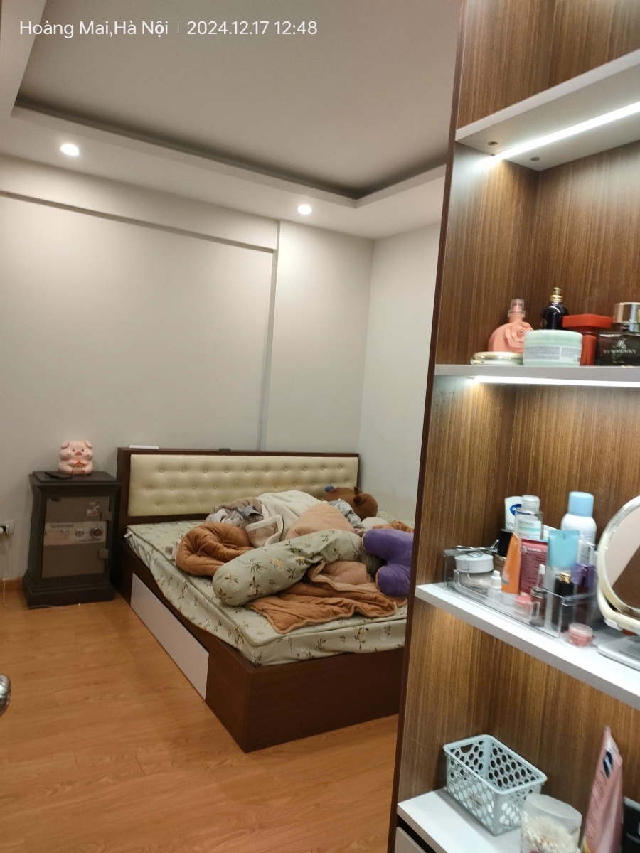 Cho thuê gấp lâu dài căn hộ 82m tầng 23 12.5tr/th Trần Thủ Độ Hoàng Mai.