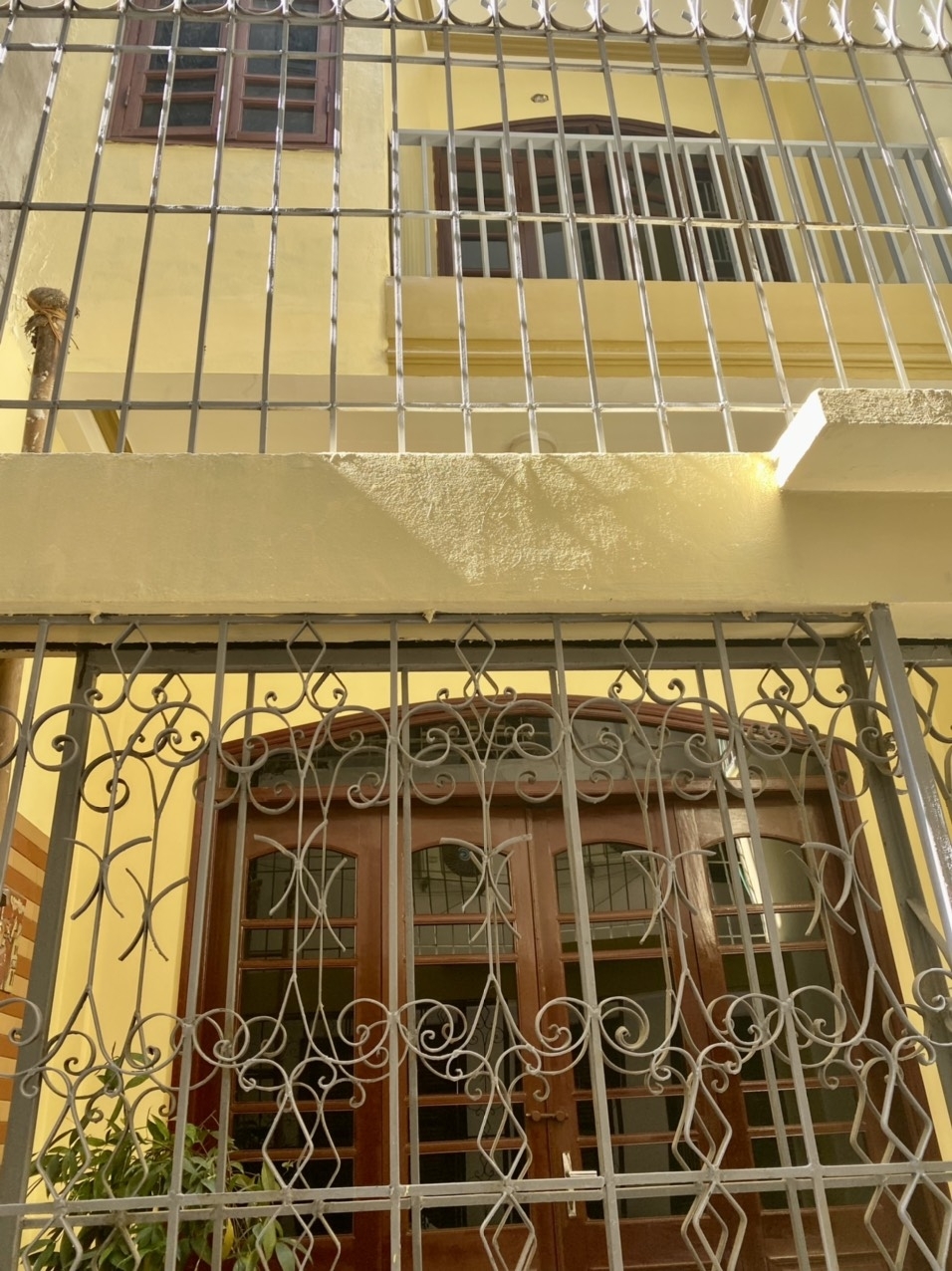Cho thuê gấp lâu dài giá rẻ nguyên căn Giáp Nhị 52m 5 tầng mặt tiền 5.3m 13.5 tr/th Hoàng Mai.
