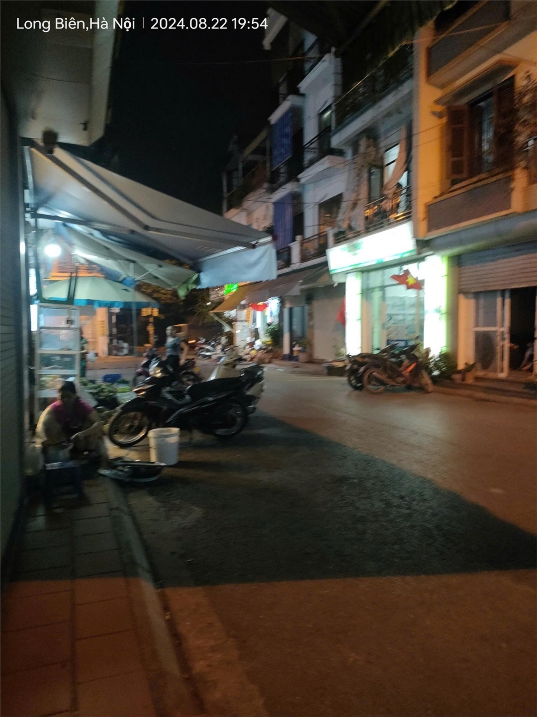 Cho thuê gấp lâu dài giá rẻ nguyên căn Giáp Nhị 52m 5 tầng mặt tiền 5.3m 15 tr/th Hoàng Mai.