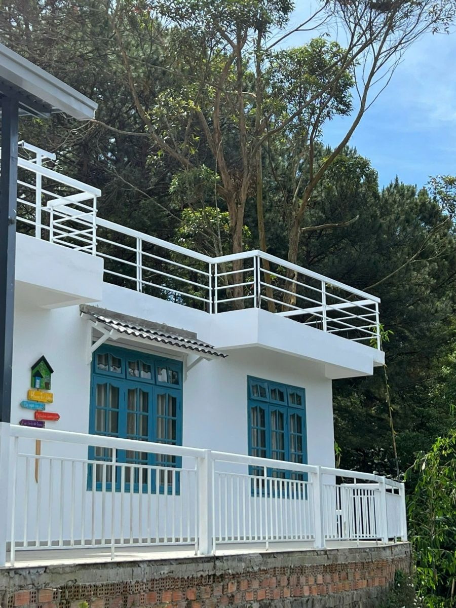 Cho thuê homestay 1500m2 đường Hùng Vương- phường 11 Đà Lạt giá 45 triệu