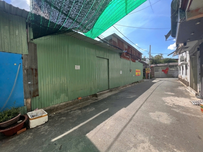 CHO THUÊ KHO – HẺM XE TẢI VÀO ĐƯỢC – GÒ VẤP HỒ CHÍ MINH