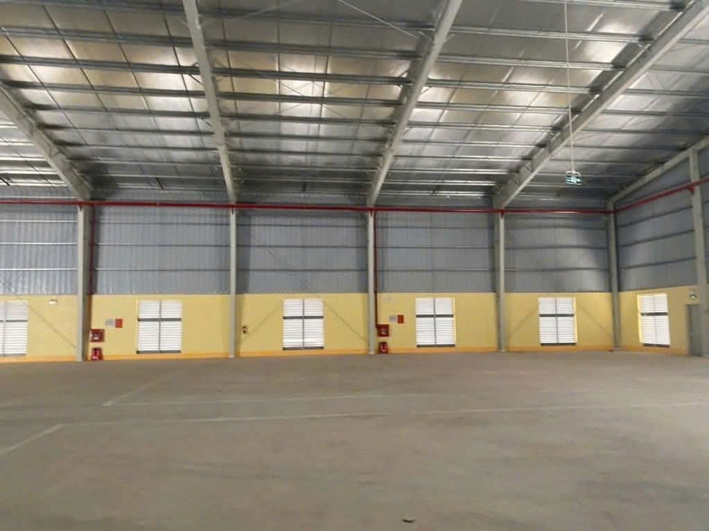 Cho thuê kho xưởng 2000mKm 10 Quốc Lộ 38 thuộc xã Tân Chi – huyện Tiên Du – Tỉnh Bắc Ninh .