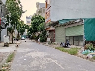 CHO THUÊ KHO XƯỞNG MẶT BẰNG tại khu đấu giá thôn Cổ Điển A Tứ Hiệp Thanh Trì Hà Nội