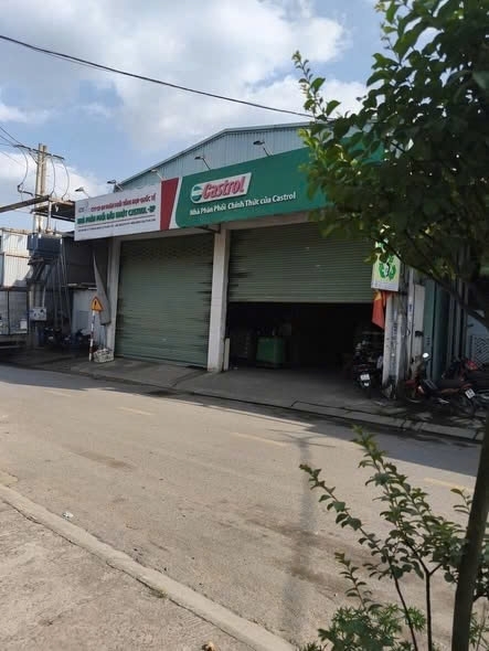 CHO THUÊ KHO XƯỞNG QUẬN 12 – VỊ TRÍ ĐẸP