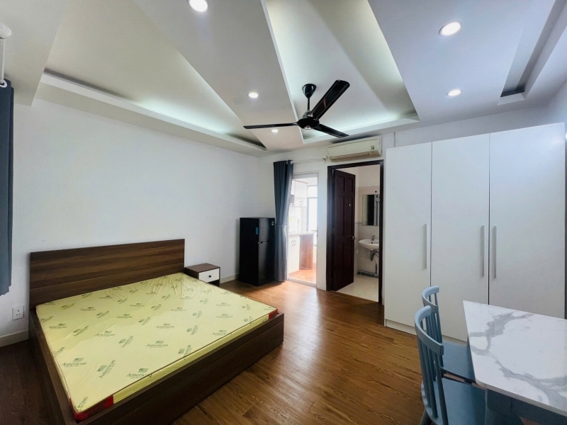 Cho Thuê Lại Phòng Full Nội Thất Giá Rẻ – Đ.Quốc Hương P.Thảo Điền Tp.Thủ Đức