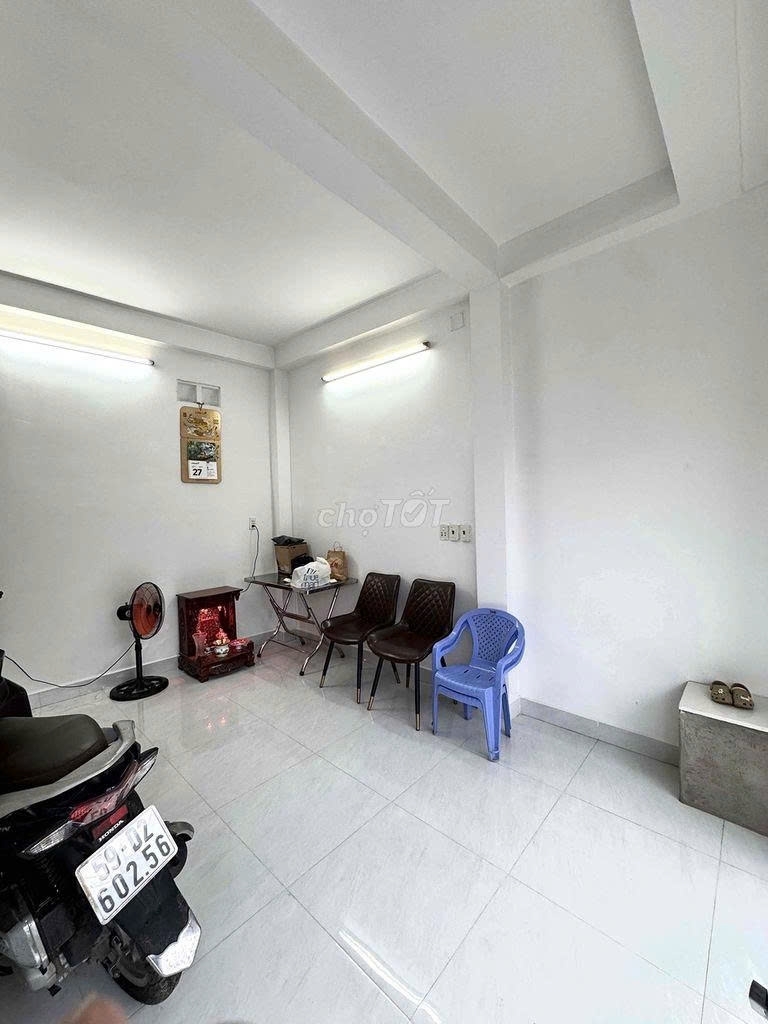 Cho thuê mặt bằng 20m² – Mặt tiền Chu Văn An Phường 12 Bình Thạnh - MẶT BẰNG GIÁ TỐT VỊ TRÍ ĐẸP
