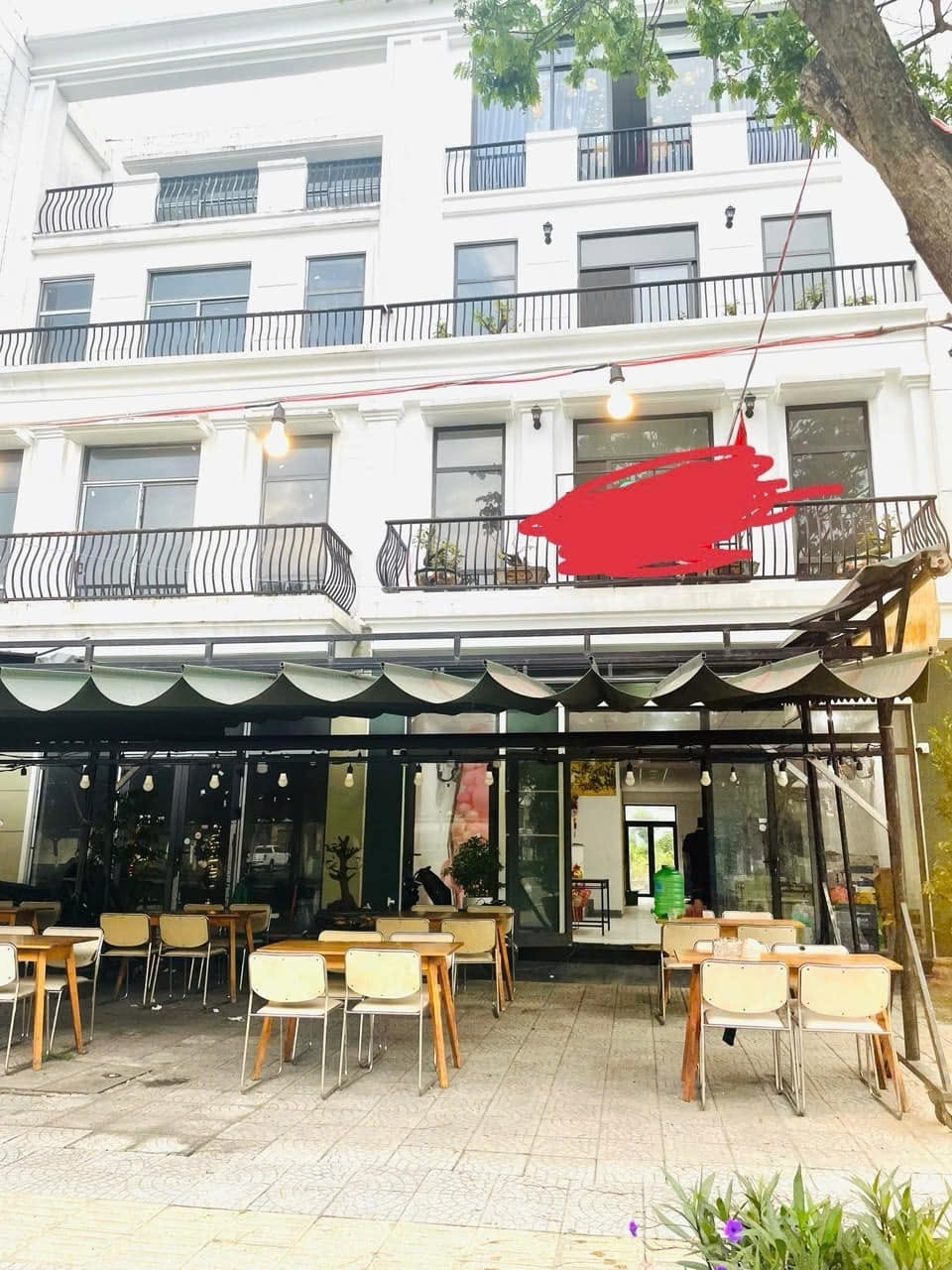 Cho thuê mặt bằng bán ăn sáng cafe Đường Nguyễn Sinh Sắc - Đà Nẵng