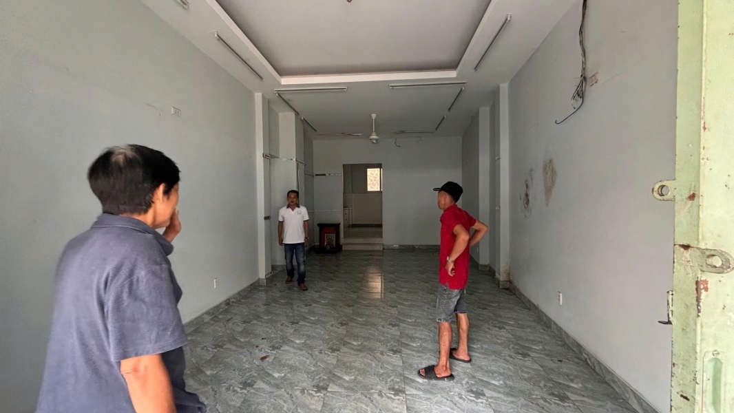 CHO THUÊ MẶT BẰNG ĐẸP - 40M2 - 10TR/THÁNG - ĐƯỜNG BÌNH QUỚI PHƯỜNG 27 BÌNH THẠNH