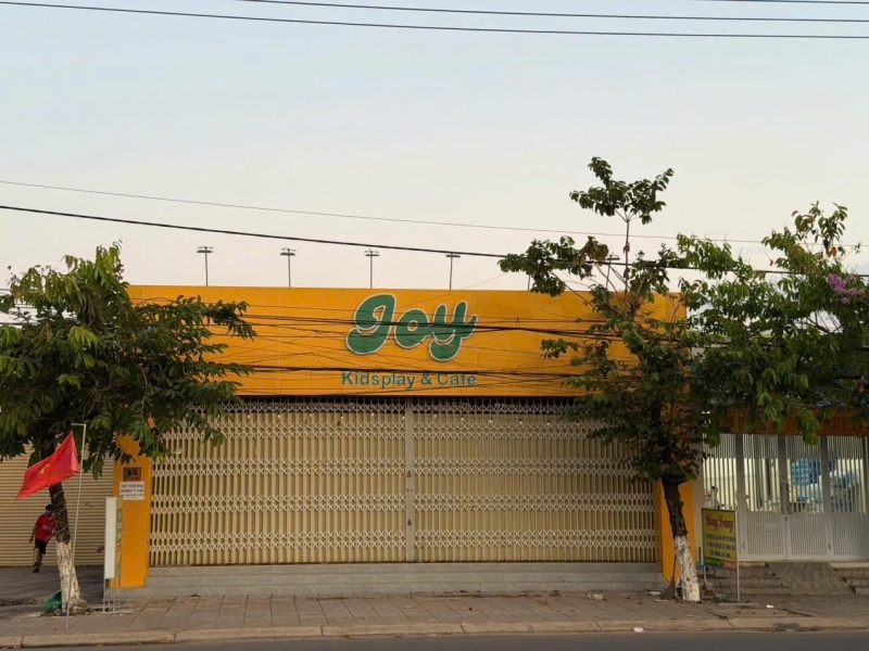 CHO THUÊ MẶT BẰNG ĐẸP – VỊ TRÍ ĐẮC ĐỊA ĐƯỜNG LẠC LONG QUÂN TÂY NINH