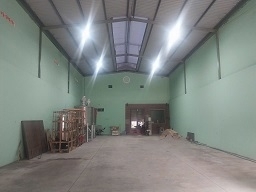 Cho thuê mặt bằng đường ĐT742 Phường Vĩnh Tân TP Tân Uyên Bình Dương.