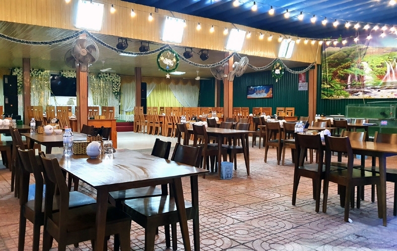 Cho thuê mặt bằng kinh doanh 120m2 2 tầng kinh doanh bia hơi nhà hàng café…