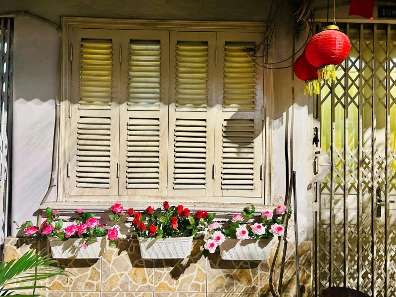 CHO THUÊ MẶT BẰNG KINH DOANH HOẶC ĐỂ Ở -VỊ TRÍ ĐẸP TIỆN LỢI TẠI PHỐ THÀNH CÔNG PHƯỜNG GIẢNG VÕ HÀ