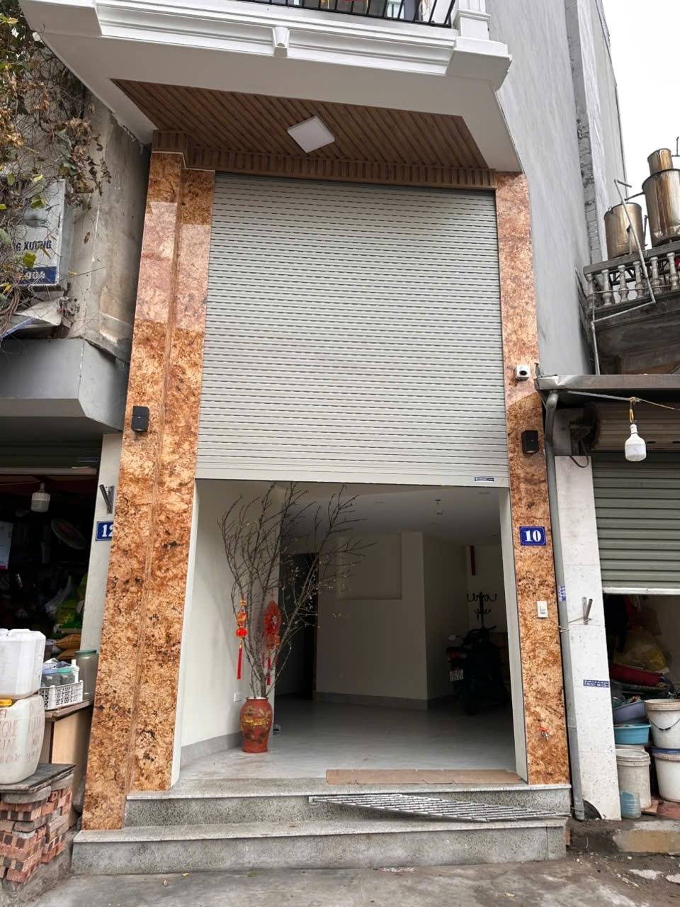 CHO THUÊ MẶT BẰNG KINH DOANH TẠI PHƯỜNG VĨNH TUY QUẬN HAI BÀ TRƯNG HÀ NỘI