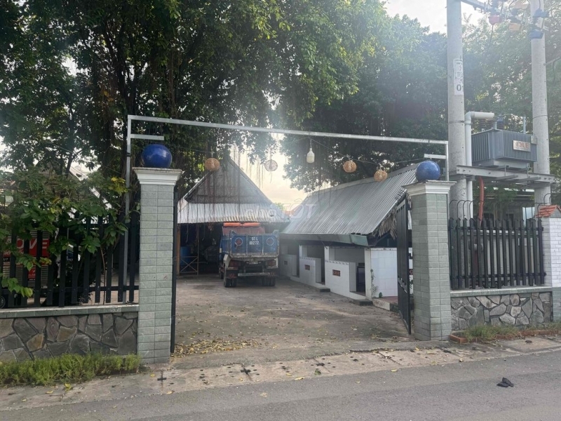 Cho thuê mặt bằng kinh doanh vị trí đẹp tại Phường Đông Hoà TP Dĩ An