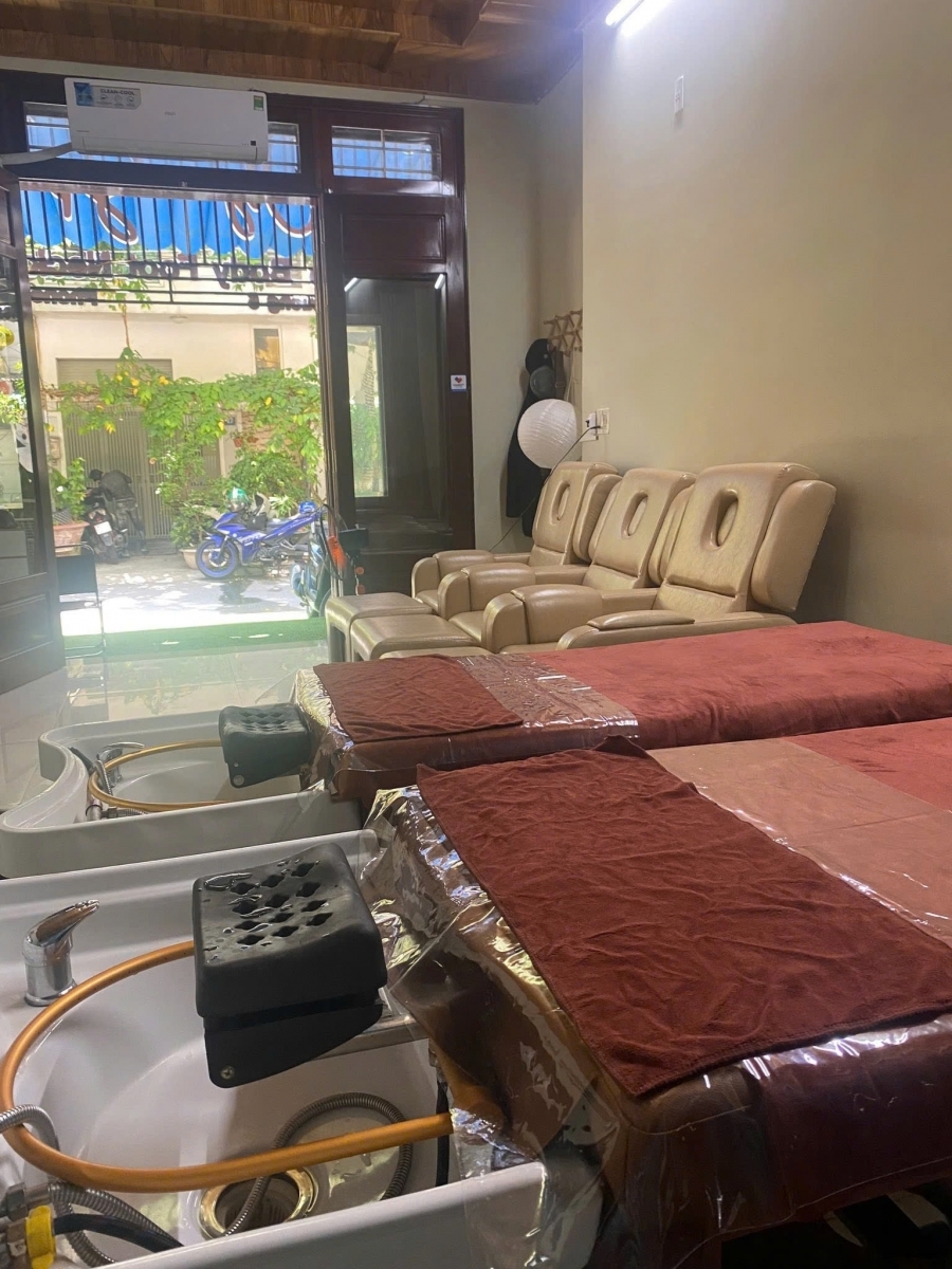 Cho thuê mặt bằng làm spa tại 46 An Thượng 5 Bắc Mỹ An Ngũ Hành Sơn