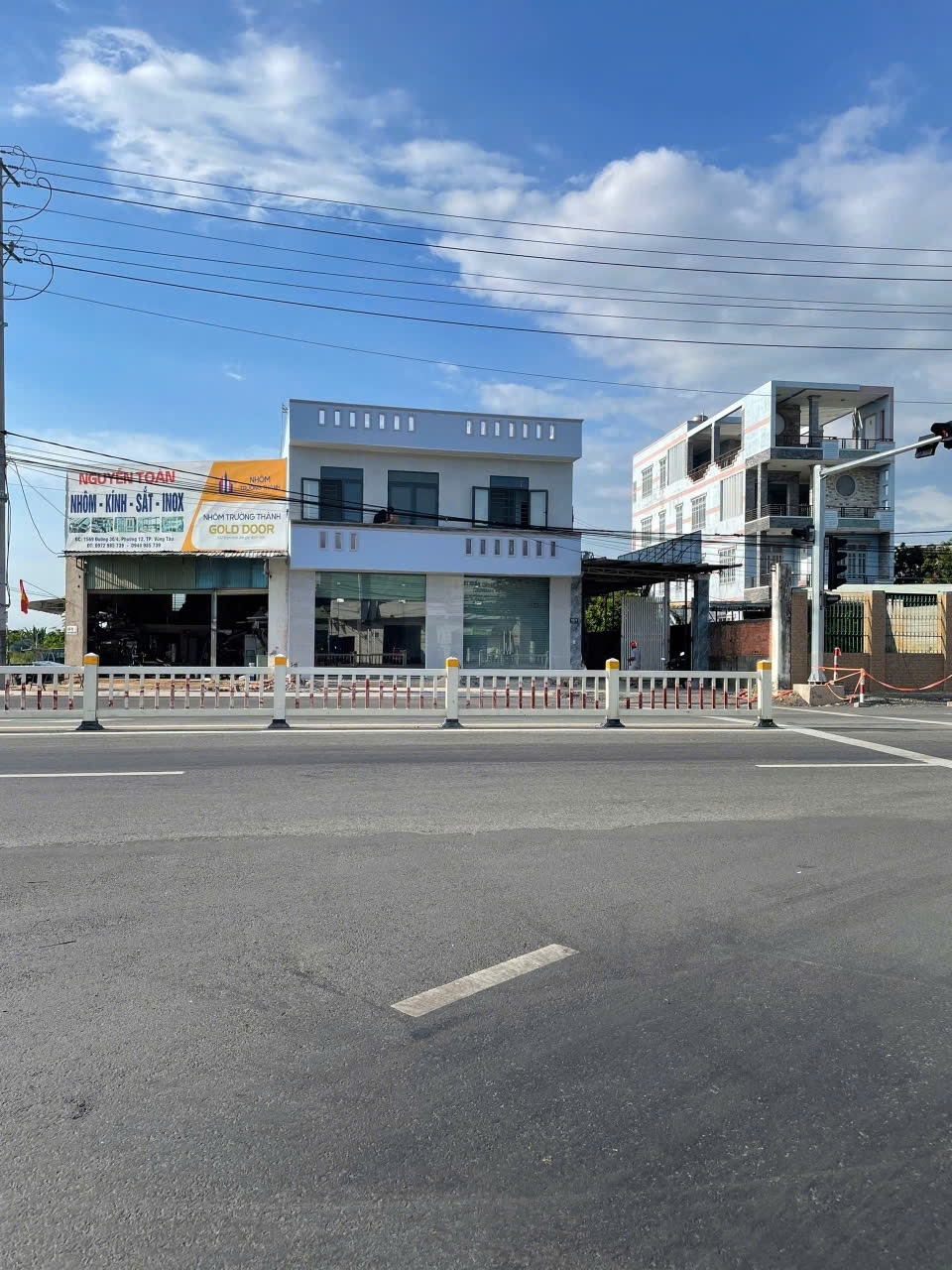 CHO THUÊ MẶT BẰNG LỚN – MẶT TIỀN ĐƯỜNG 30/4 VŨNG TÀU