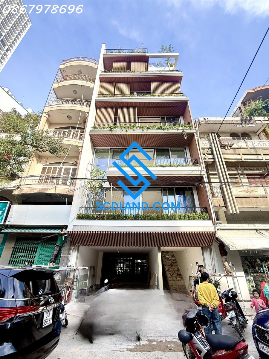 CHO THUÊ MẶT BẰNG MỚI 5 TẦNG – TRUNG TÂM LỘC THỌ – TUYẾN ĐƯỜNG KINH DOANH SẦM UẤT 100 TRIỆU THÁNG