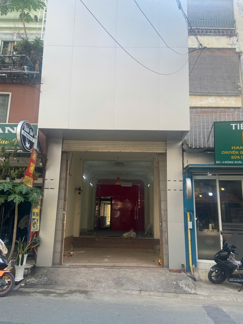 CHO THUÊ MẶT BẰNG / OFFICETEL / HOME-OFFICE / Ở DÀI HẠN 4A ĐỒNG XOÀI P.13 Q.TÂN BÌNH