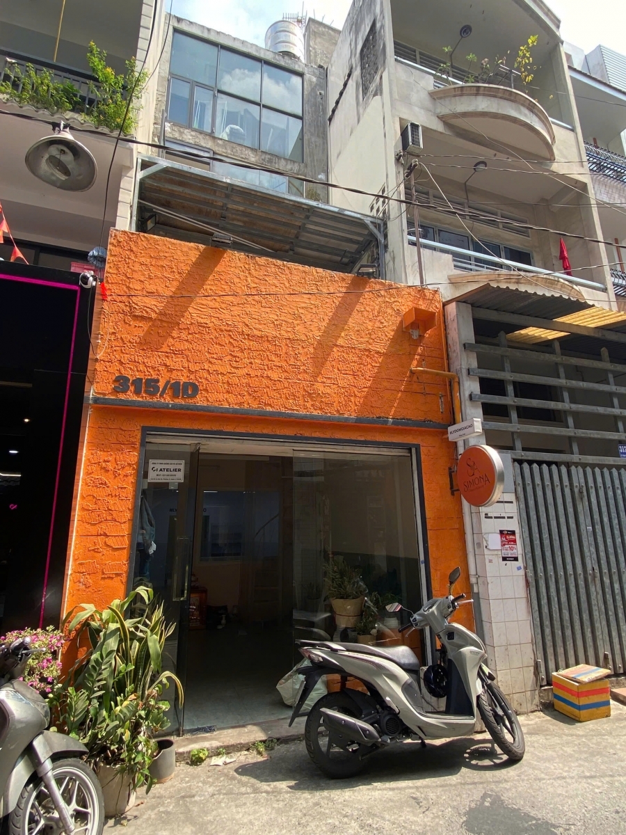 CHO THUÊ MẶT BẰNG QUẬN 3  VỊ TRÍ SIÊU ĐẸP