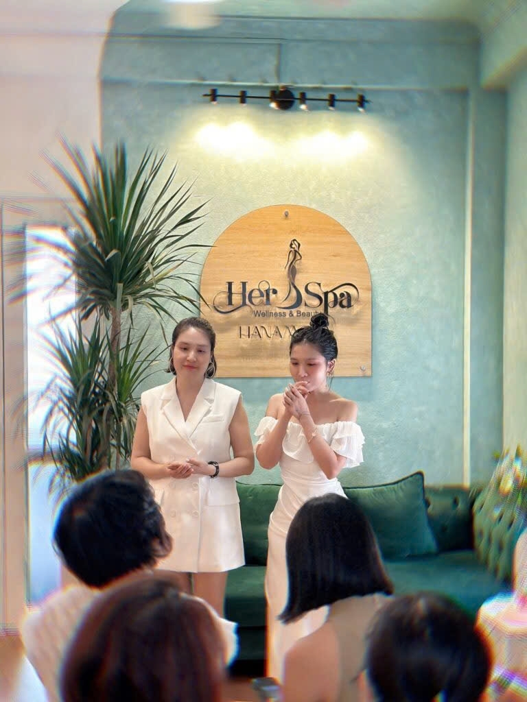 Cho thuê mặt bằng sử dụng chung (Hiện đã có sẵn dịch vụ: phun xăm tiêm phẫu)