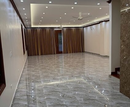 Cho thuê mặt bằng tầng 1 + 2 số nhà 47A ngã tư khu Quả Cảm đường Vua Bà phường Kinh Bắc tp.Bắc Ninh