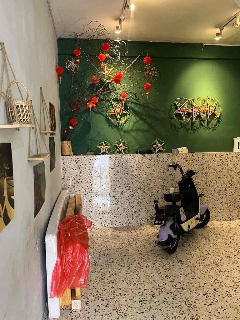 CHO THUÊ MẶT TIỀN 1 TRỆT 1 LẦU – QUẬN PHÚ NHUẬN