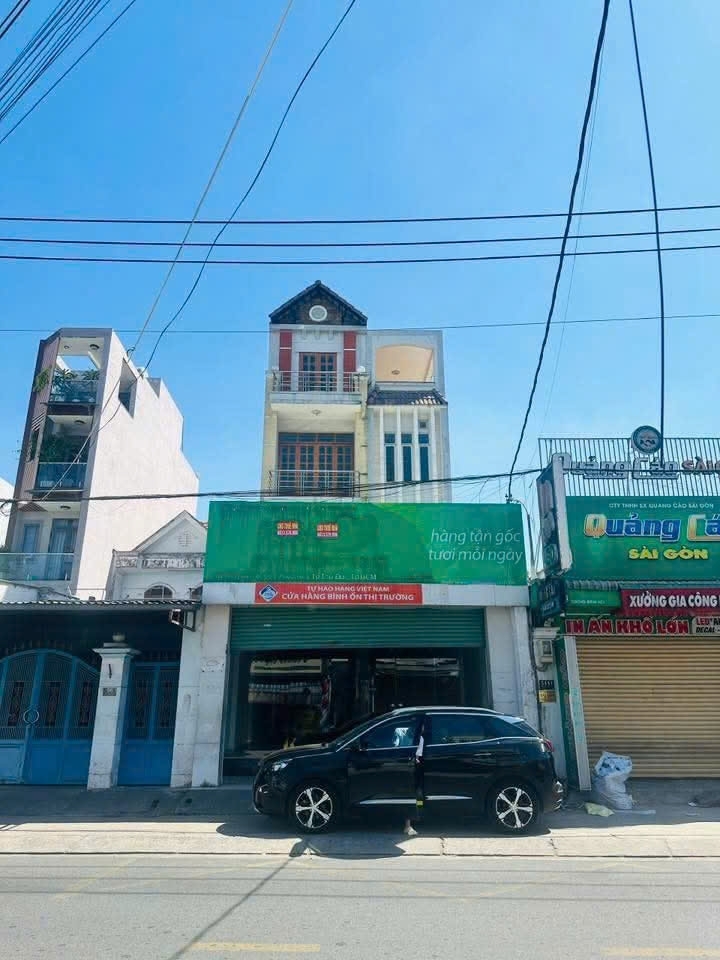 Cho Thuê Mặt Tiền 54B Dương Đình Hội phường Phước Long B Thủ Đức.