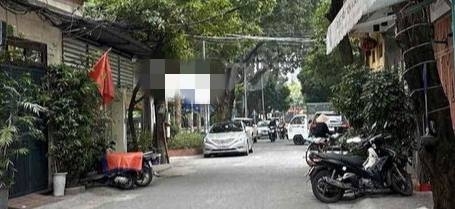 Cho thuê mbkd kết hợp ở Nguyễn Văn Huyên 30m² - sàn kd gác xép vs (ko chung chủ) - 6.5tr