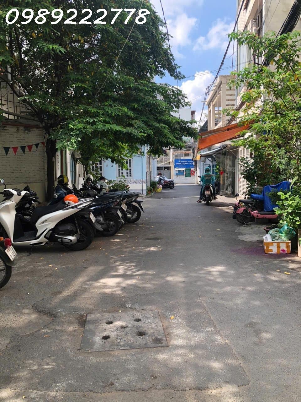 CHO THUÊ NGUYÊN CĂN - KHU VIP QUẬN 3 - VỪA Ở + KD ĐA NGÀNH NGHỀ - DTSD 82M2 - 2 TẦNG - 3PN - GIÁ