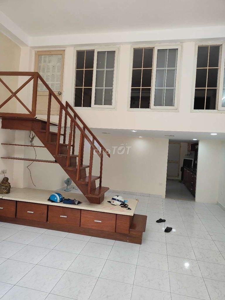 CHO THUÊ NGUYÊN CĂN LẦU 1 MẶT TIỀN ĐƯỜNG NGHĨA THỤC – PHƯỜNG 5 QUẬN 5 TP. HCM