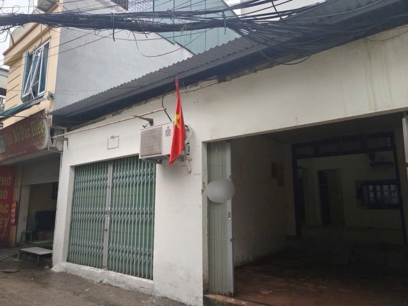 Cho thuê nhà 1.5 tầng x 100m2 nguyễn Chính KD Kho kết hợp ở 8 Triệu