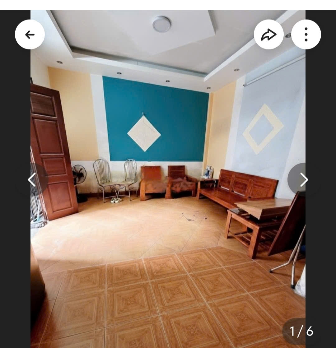 Cho thuê nhà 192 Tam Trinh 30m² x 4 tầng 2 ngủ 3 vệ sinh 8 triệu/tháng